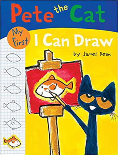 Picture of Pete the Cat: My First I Can Draw