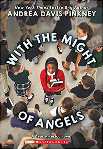 Picture of WITH THE MIGHT OF ANGELS PBK