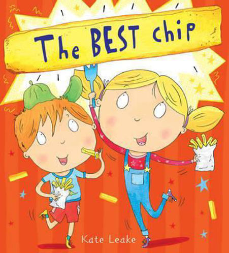 Picture of The Best Chip
