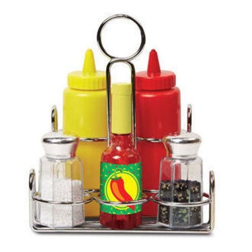 Picture of Condiment Set