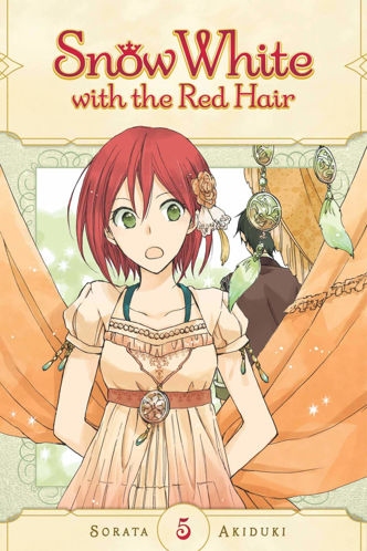Picture of Snow White with the Red Hair, Vol. 5