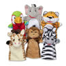 Picture of Safari Buddies Hand Puppets