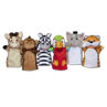 Picture of Safari Buddies Hand Puppets