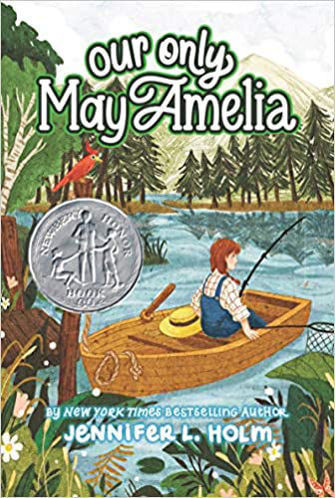 Picture of Our Only May Amelia  (Paperback)