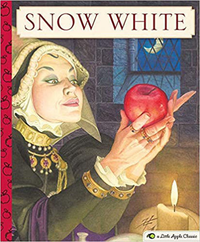 Picture of Snow White: A Little Apple Classic (Little Apple Books) Hardcover