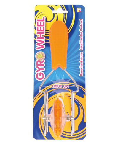 Picture of Light up Gyro Wheel