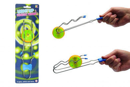 Picture of Light Up Kinetic Wheel