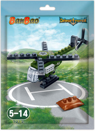 Picture of Banbao Gift Set in FoilBag 29pcs 7212