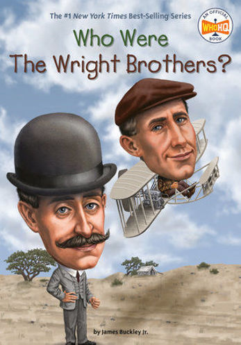 Picture of Who Were the Wright Brothers?