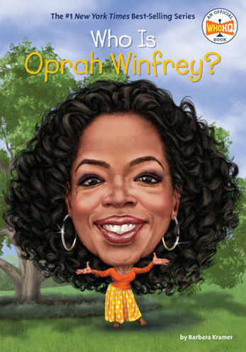 Picture of Who Is Oprah Winfrey?