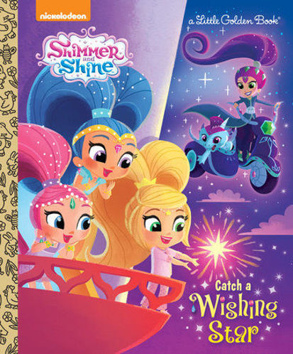 Picture of Shimmer and Shine Catch a Wishing Star