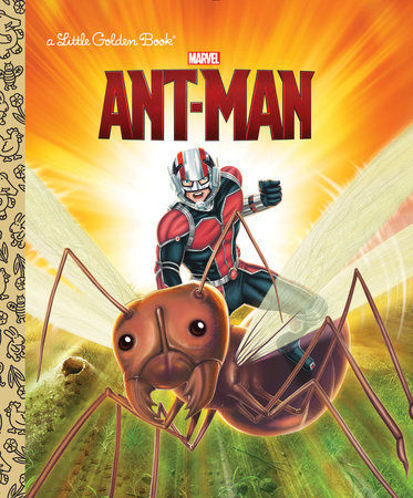 Picture of Ant-Man (Marvel: Ant-Man)
