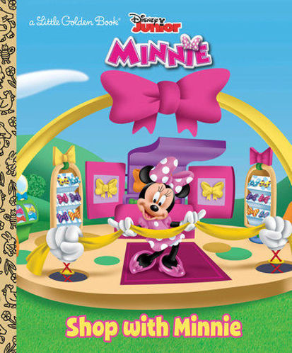 Picture of Shop with Minnie (Disney Junior: Mickey Mouse Clubhouse)