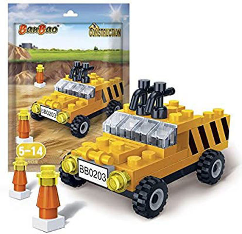 Picture of Banbao Gift Set In Foilbag (CONSTRUCTION)