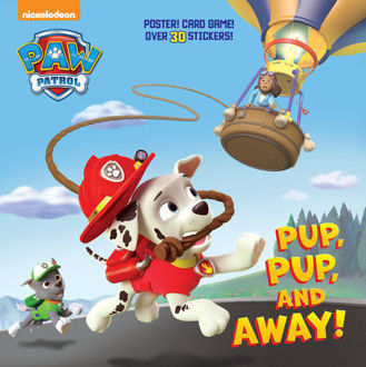 Picture of Pup, Pup, and Away! (Paw Patrol)