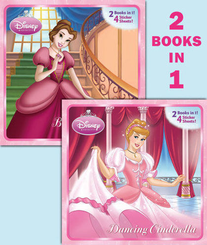 Picture of Dancing Cinderella/Belle of the Ball (Disney Princess)