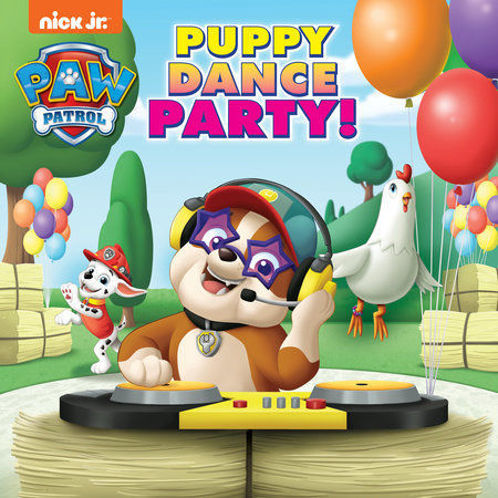 Picture of Puppy Dance Party! (PAW Patrol)