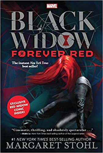 Picture of Black Widow Forever Red (A Black Widow Novel)