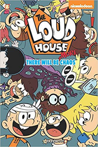 Picture of THE LOUD HOUSE #2: THERE WILL BE MORE CHAOS
