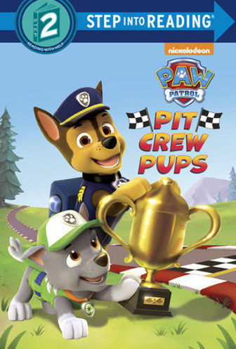 Picture of Pit Crew Pups (Paw Patrol)