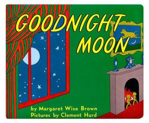 Picture of Goodnight Moon Padded Board Book