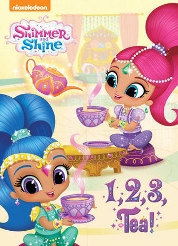 Picture of 1, 2, 3, Tea! (Shimmer and Shine)