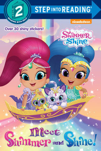 Picture of Meet Shimmer and Shine! (Shimmer and Shine)