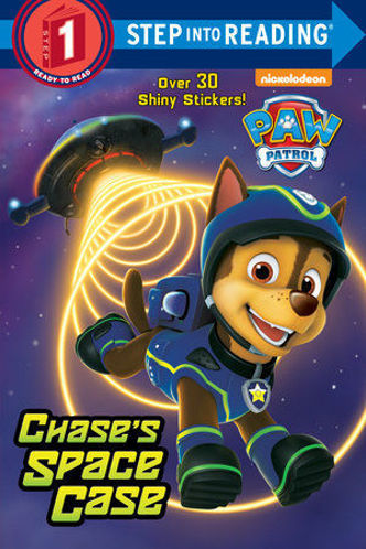 Picture of Chase's Space Case (Paw Patrol)