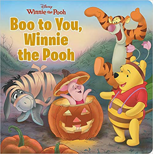 Picture of Boo to You, Winnie the Pooh (Disney Winnie the Pooh)