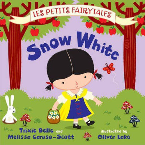 Picture of Snow White Les petites Fairytales
