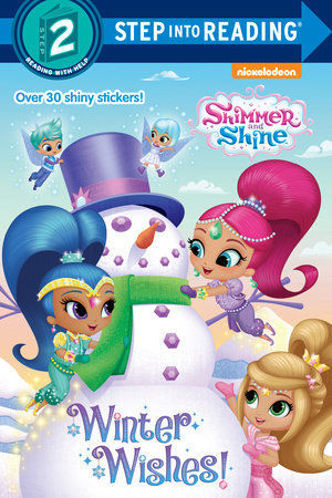 Picture of Winter Wishes! (Shimmer and Shine)