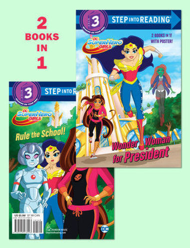 Picture of Wonder Woman for President/Rule the School! (DC Super Hero Girls)
