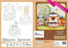Picture of POP Out World 3D Puzzle Hansel & Gretel - The Gingerbread House"
