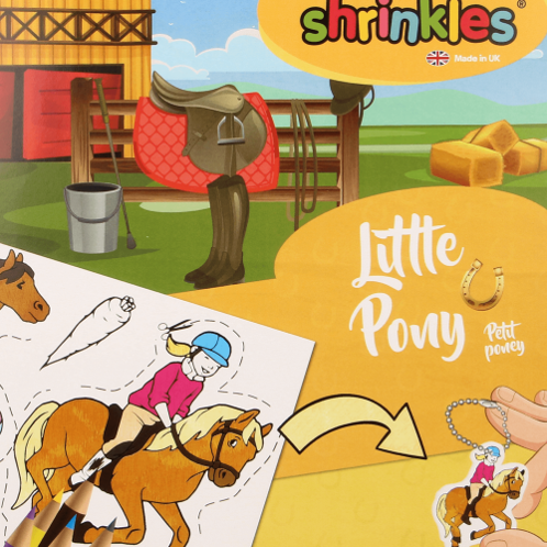 Picture of Little Pony Bumper Box