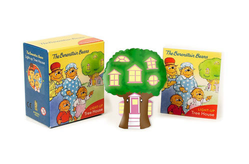 Picture of Berenstain Bears Light-Up Tree House
