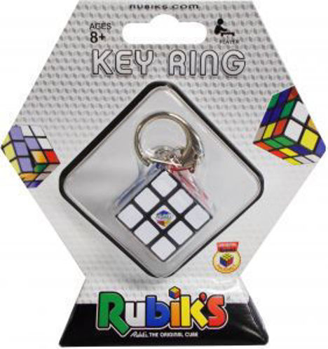 Picture of RUBIKS KEYCHAIN