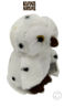 Picture of Living Nature Bean Buddies British Woodland Wildlife Soft Toys Owl