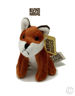 Picture of Living Nature Fox Plush Soft Toy Mini Buddies