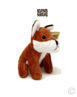 Picture of Living Nature Fox Plush Soft Toy Mini Buddies