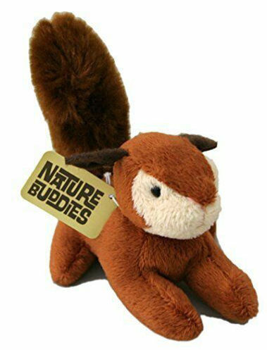Picture of Living Nature Squirrel Mini Buddies