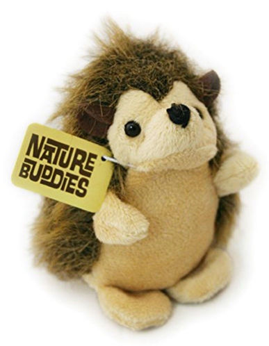 Picture of Living Nature Mini Bean Buddy Hedgehog