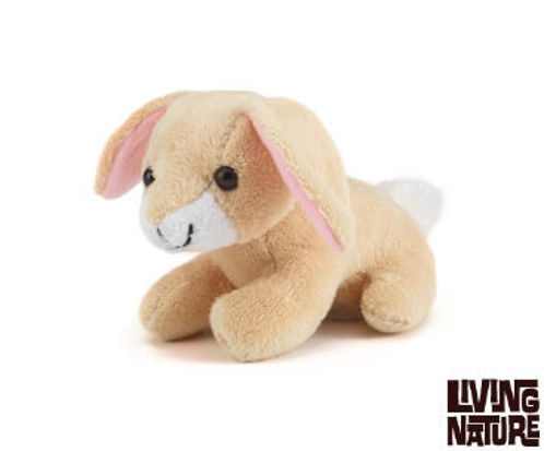 Picture of Living Nature Rabbit Mini Buddies