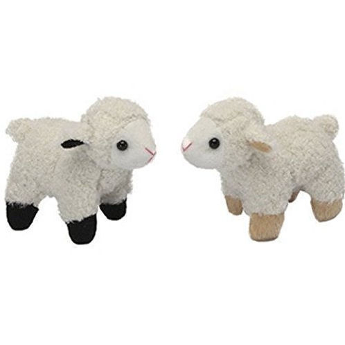 Picture of Living Nature Lamb Mini Buddies
