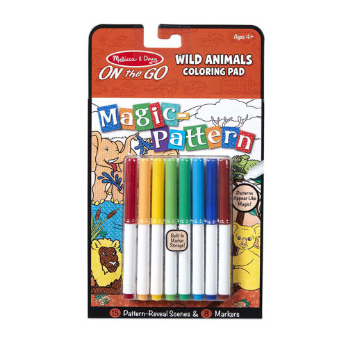 Picture of WILD ANIMALS