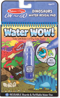 Picture of Water Wow! Dinosaurs Water-Reveal Pad
