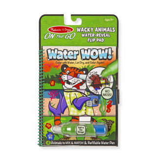 Picture of Water Wow - Wacky Animals Water Reveal