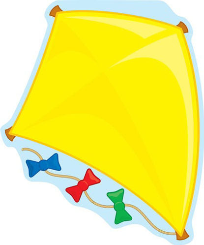 Picture of KITE NOTEPAD