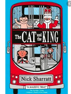 Picture of CAT AND THE KING (PB)