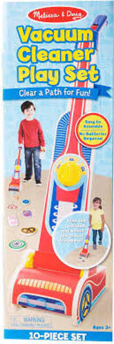 Picture of VACUUM UP PLAYSET