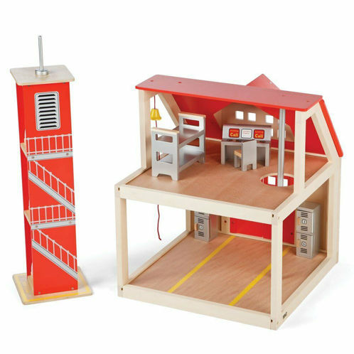 Picture of Fire Station Set-tidlo